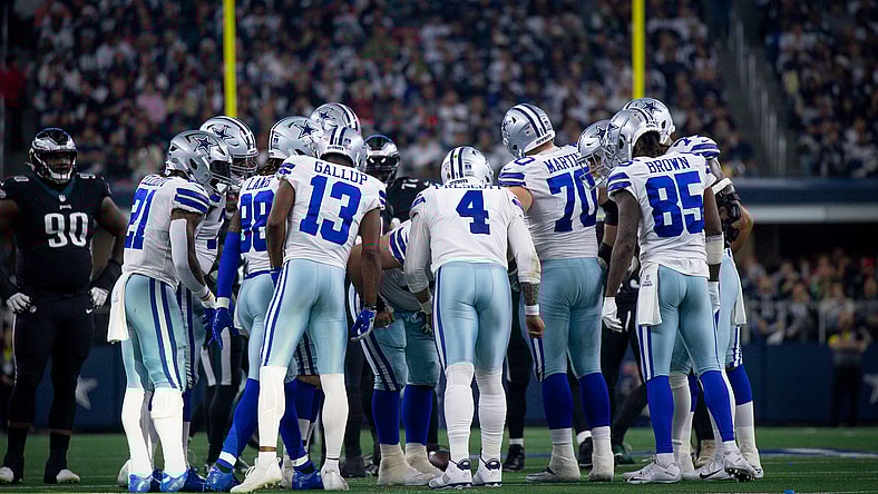 Worst NFL supporting casts 2024