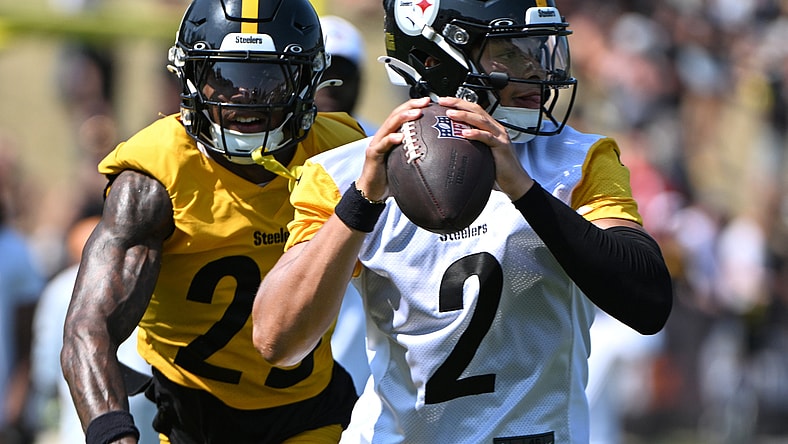 Pittsburgh Steelers, Justin Fields