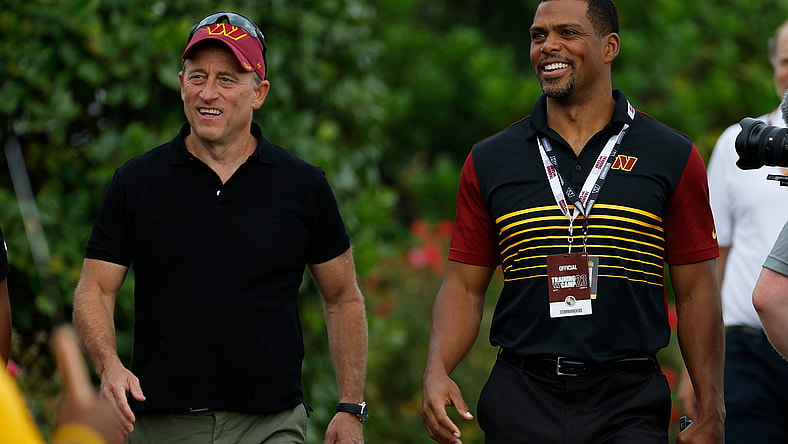 NFL: Washington Commanders Training Camp