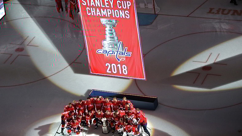 NHL: Boston Bruins at Washington Capitals