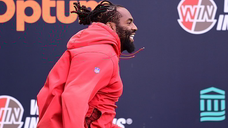 New England Patriots' Matthew Judon