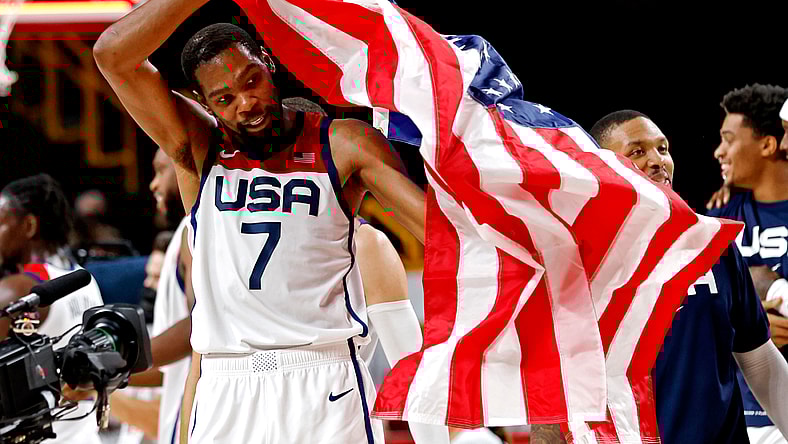 USA Basketball