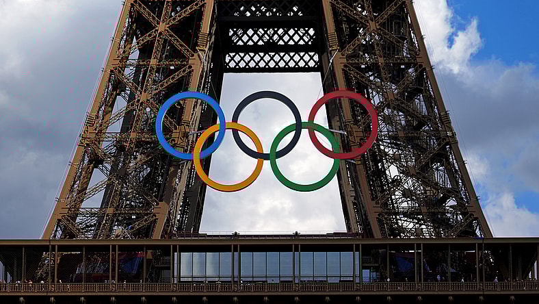 Olympics: Paris City Views