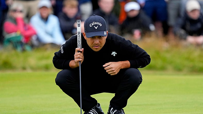 Xander Schauffele