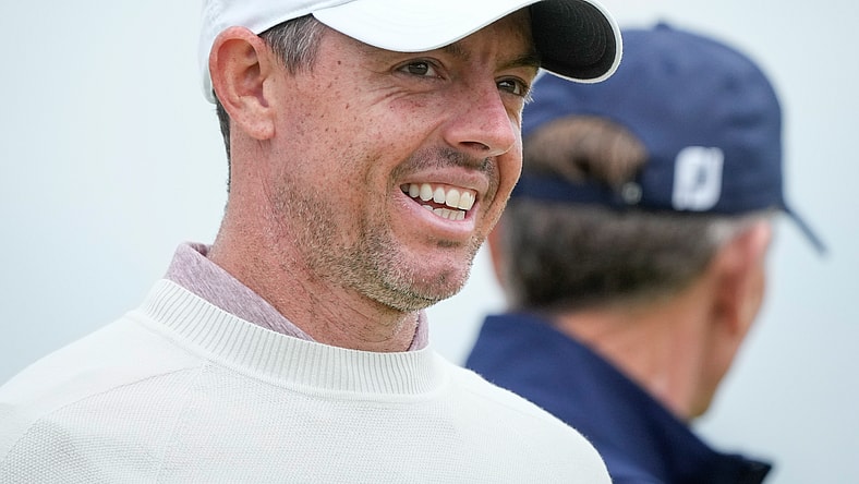 PGA: The Open Champoinship - Practice Round