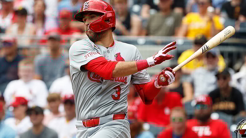 St. Louis Cardinals' Dylan Carlson