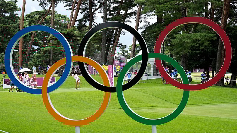 Summer Olympics: Golf