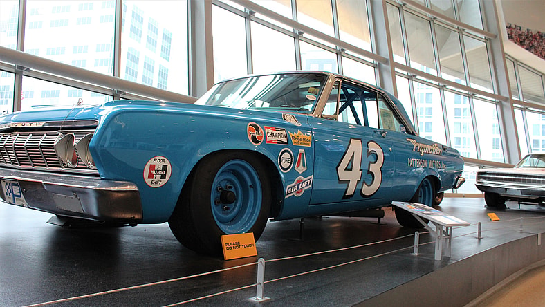 NASCAR