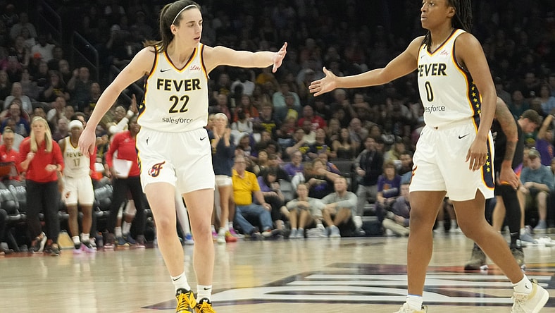 WNBA power rankings 2024