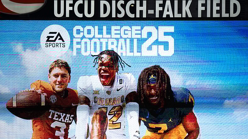 EA Sports College Football 25