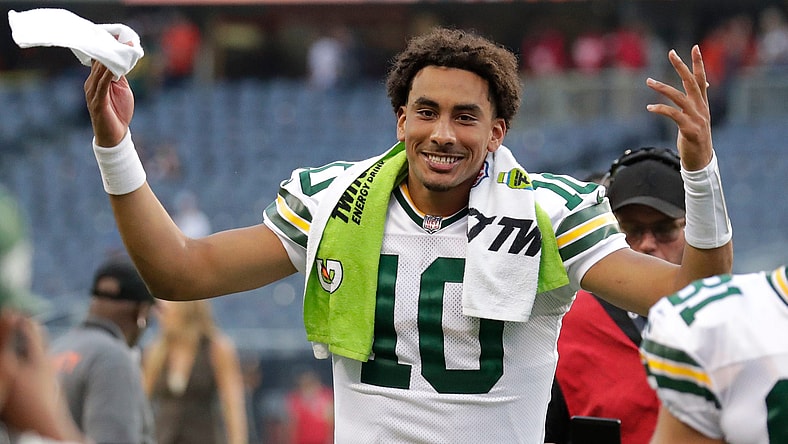 Green Bay Packers news, Jordan Love contract