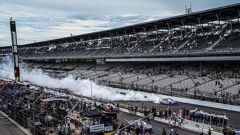 Syndication: The Indianapolis Star