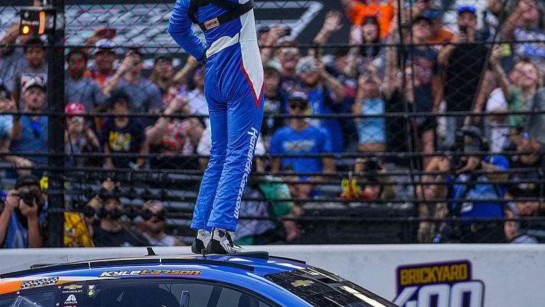 Syndication: The Indianapolis Star