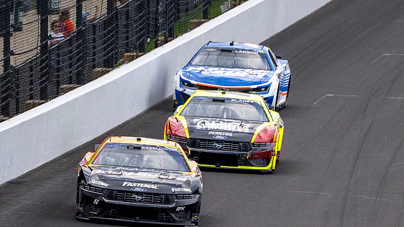 Syndication: The Indianapolis Star