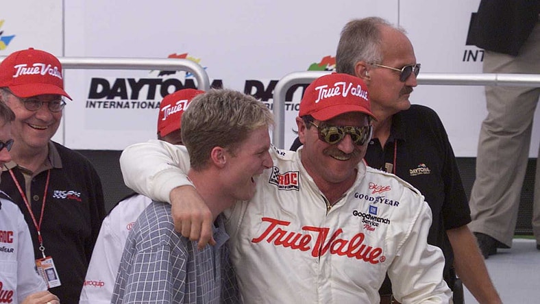 NASCAR family dynasties