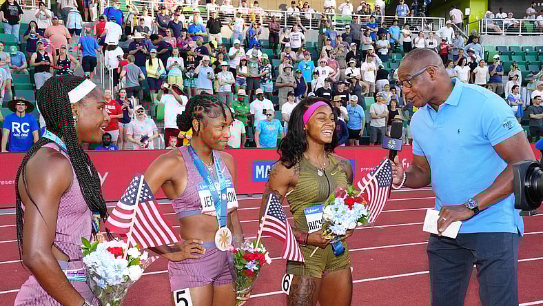 Track & Field: US Olympic Team Trials