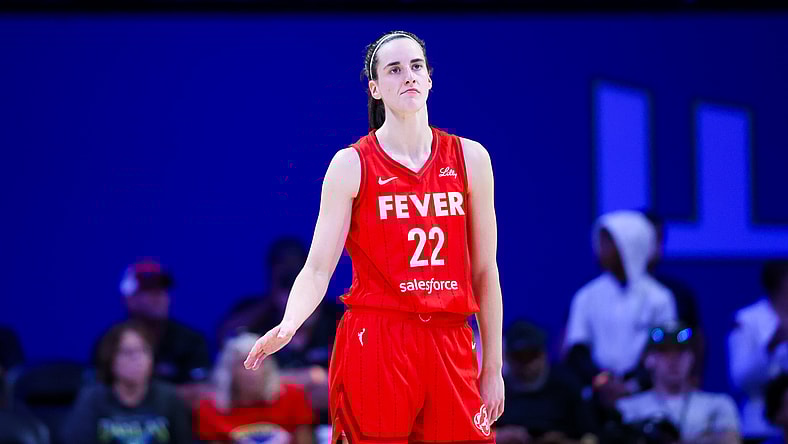 Caitlin Clark, WNBA