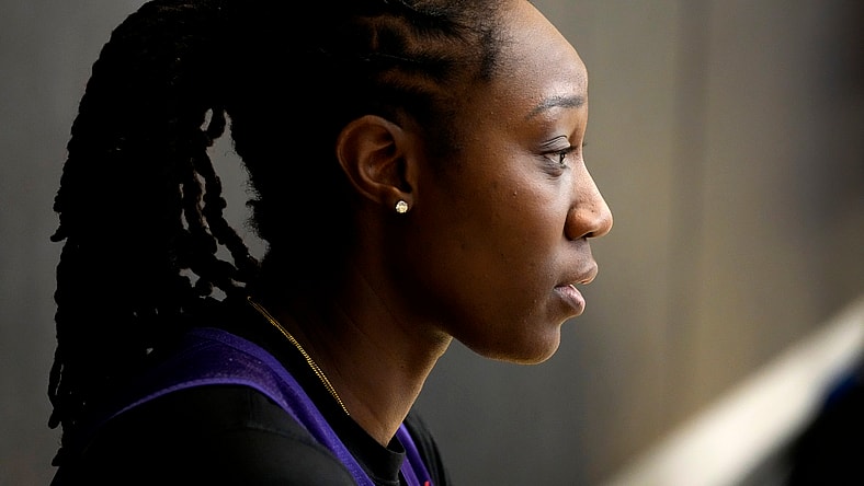 WNBA: Phoenix Mercury training camp
