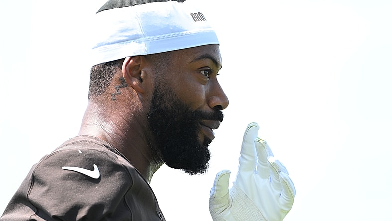 Cleveland Browns,  Za'Darius Smith