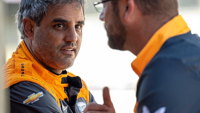 IndyCar: Indianapolis 500 Practice