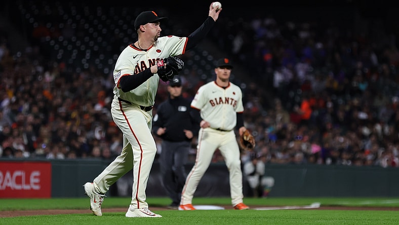 San Francisco Giants rumors