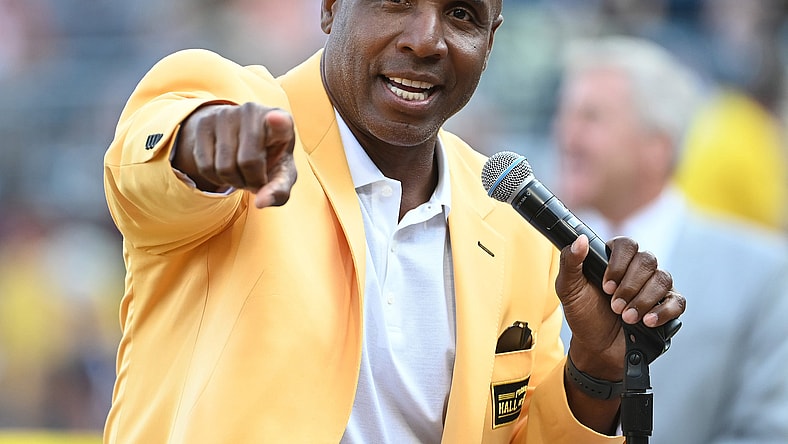 Barry Bonds