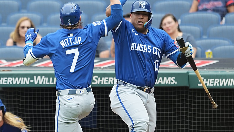 MLB power rankings Week 22, Kansas City Royals
