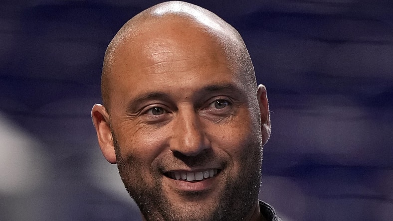derek jeter