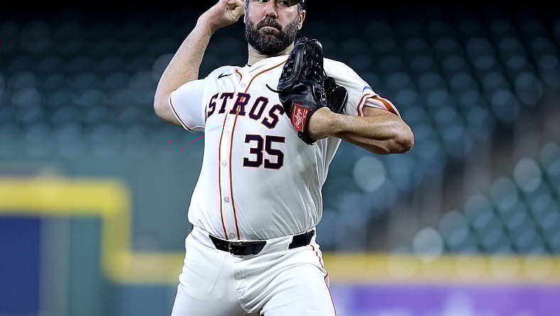 Houston Astros news, Justin Verlander
