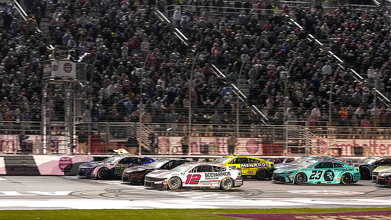 NASCAR: Ambetter Health 400