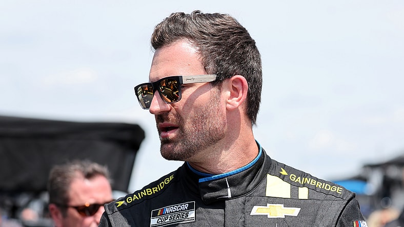 NASCAR: Brickyard 400 Qualifying