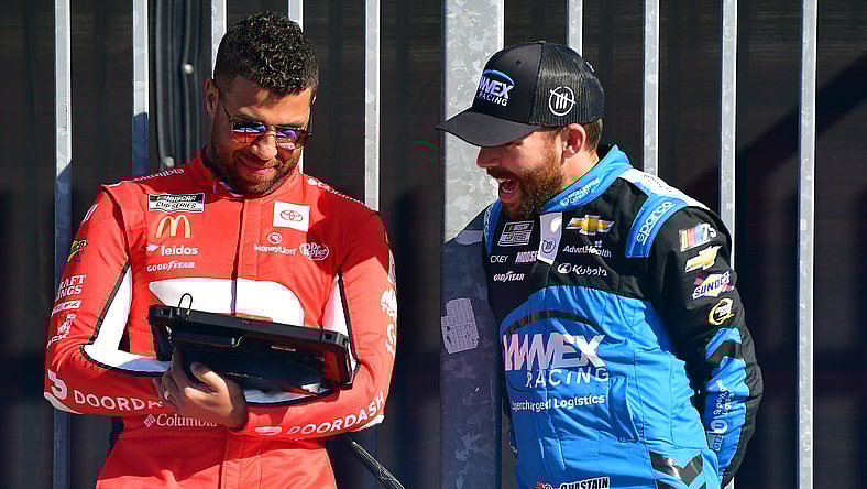 NASCAR: Busch Light Clash