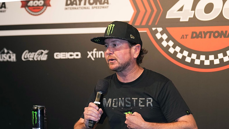 NASCAR: Coke Zero Sugar 400