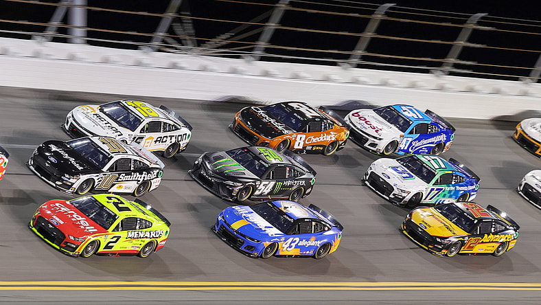 NASCAR: Coke Zero Sugar 400