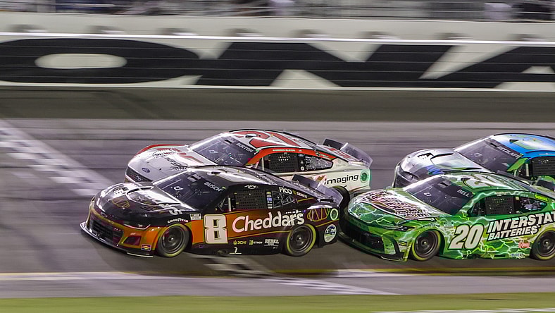 NASCAR: Coke Zero Sugar 400