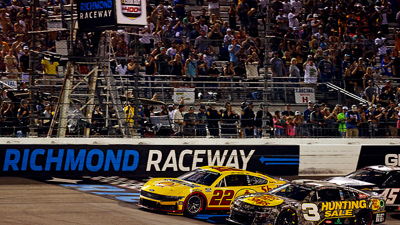 NASCAR: Cook Out 400