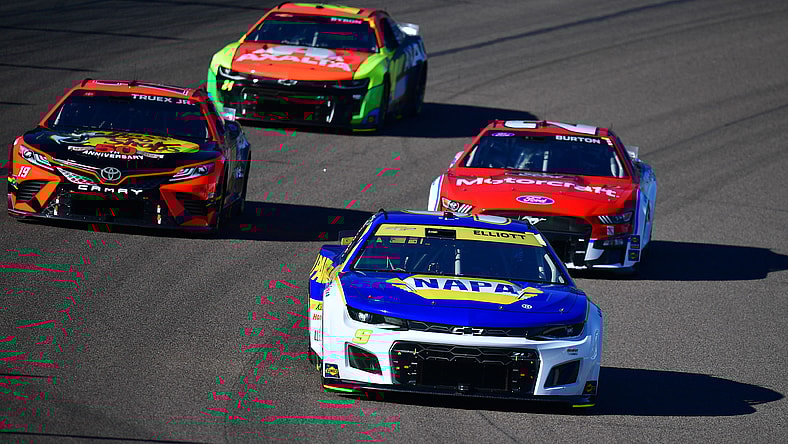 NASCAR: Cup Championship
