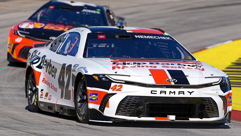 NASCAR: Cup Practice & Qualifying