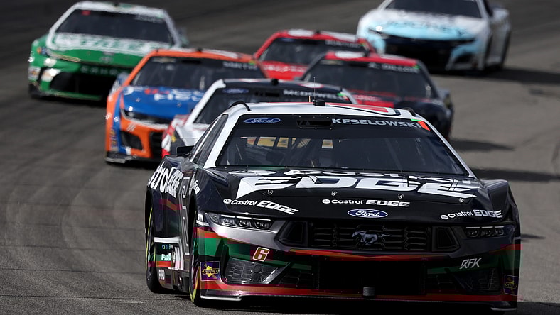 NASCAR: FireKeepers 400