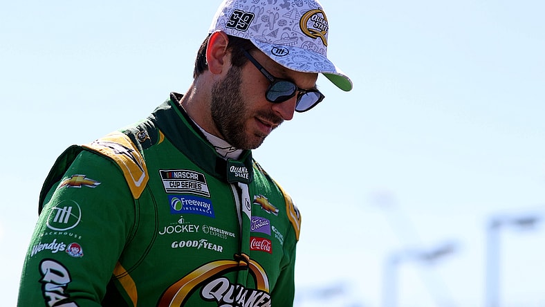NASCAR: Goodyear 400 - Practice and Qualifying