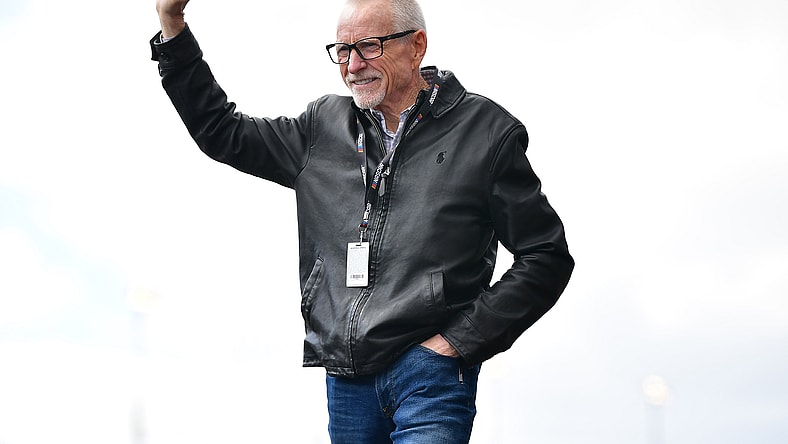 NASCAR: Pala Casino 400