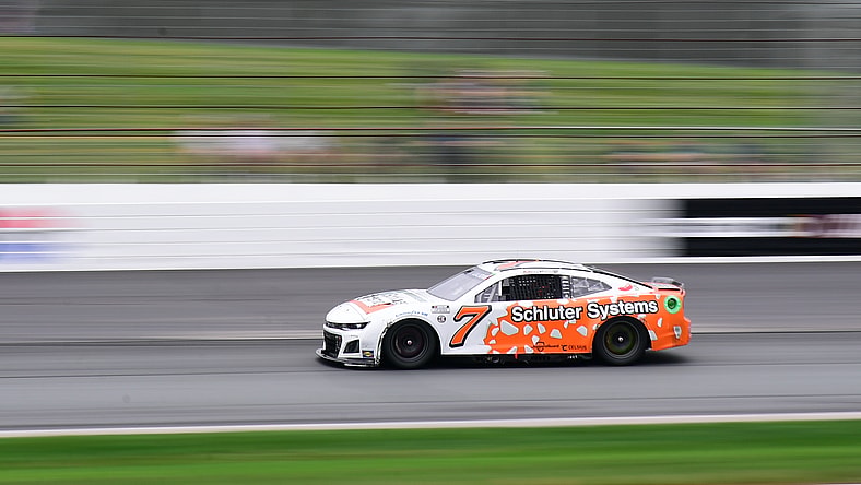 Corey LaJoie, NASCAR rumors, Justin Haley