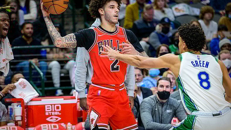 Chicago Bulls news, Lonzo Ball