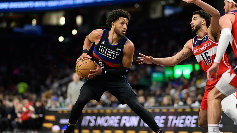 Detroit Pistons, Cade Cunningham