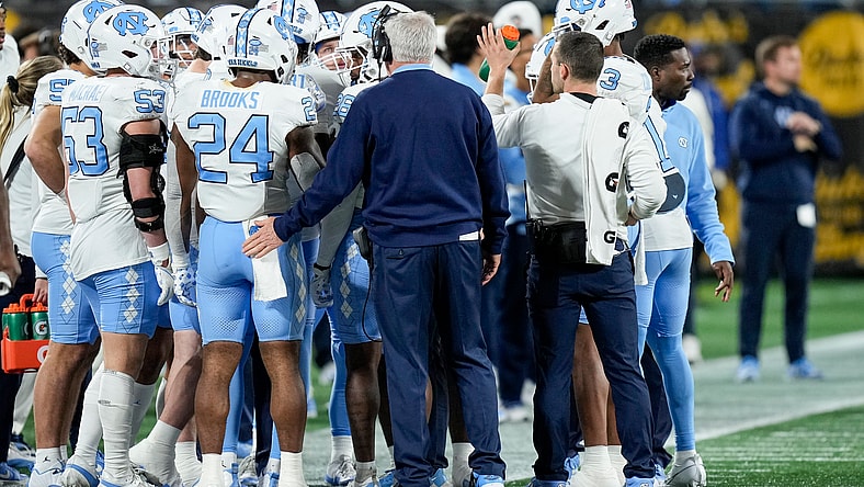 NCAA Football: Duke's Mayo Bowl-North Carolina at West Virginia