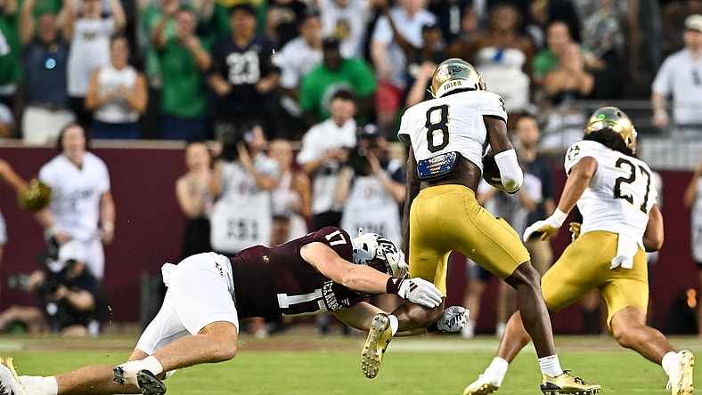 Week 2 college football rankings