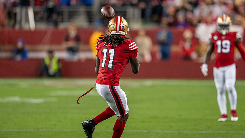 San Francisco 49ers, NFL rumors, Brandon Aiyuk