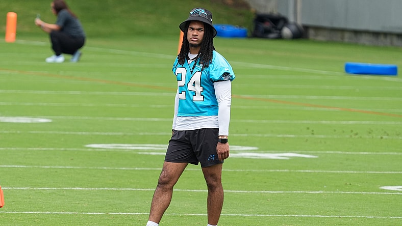 Carolina Panthers news, Jonathon Brooks