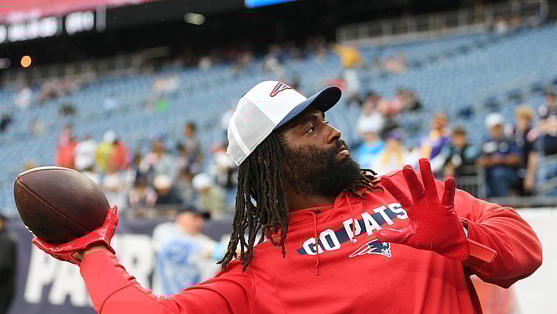 Matthew Judon, New England Patriots