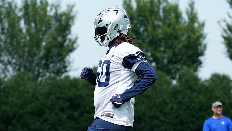 Dallas Cowboys news, Tyler Guyton